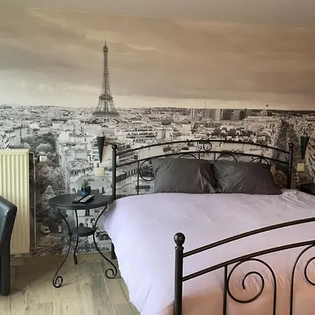 Au Trouli Apartment *