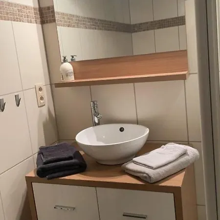 Au Trouli Apartment Verviers