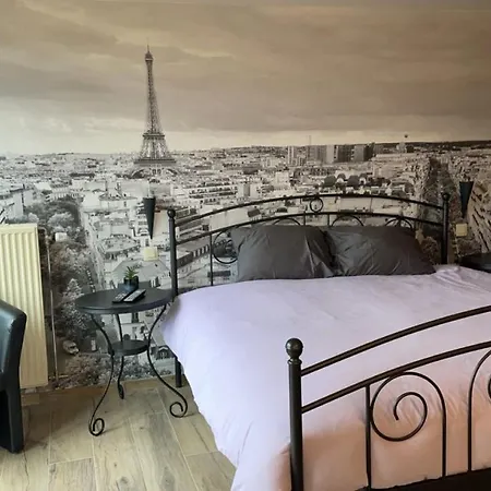 Apartment Au Trouli *