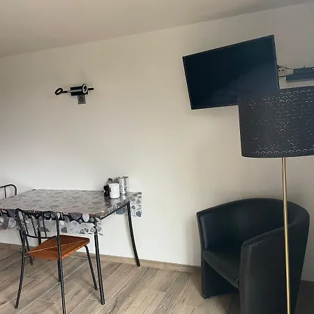 Apartment Au Trouli Verviers